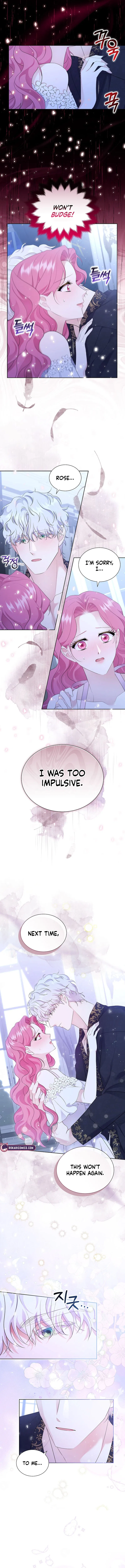 If You’re Captured by a Sweetly Obsessive Male Lead Chapter 8 – Page 4