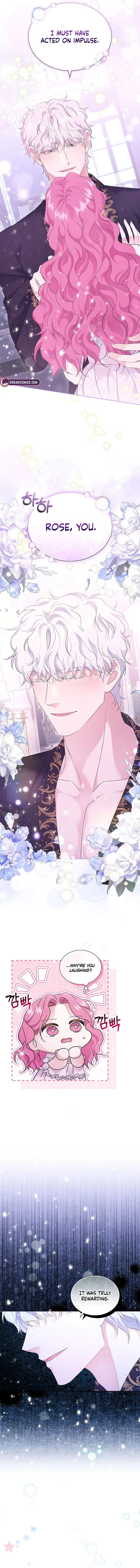 If You’re Captured by a Sweetly Obsessive Male Lead Chapter 8 – Page 5