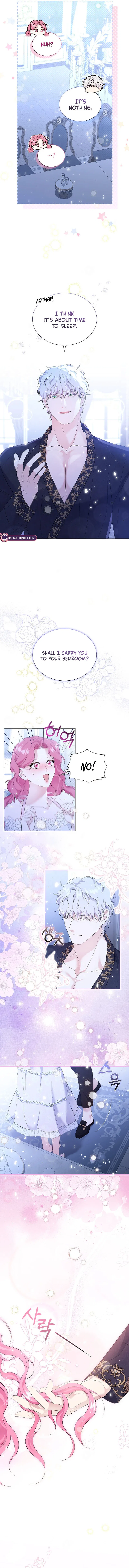 If You’re Captured by a Sweetly Obsessive Male Lead Chapter 8 – Page 6