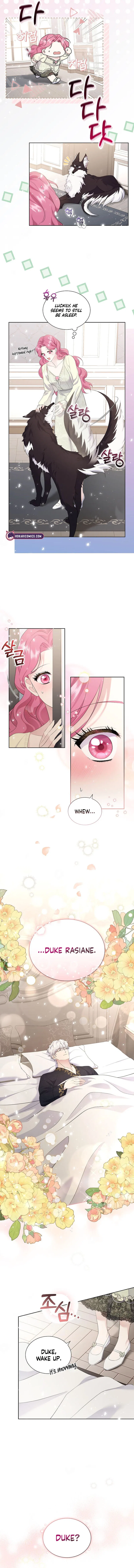 If You’re Captured by a Sweetly Obsessive Male Lead Chapter 8 – Page 8
