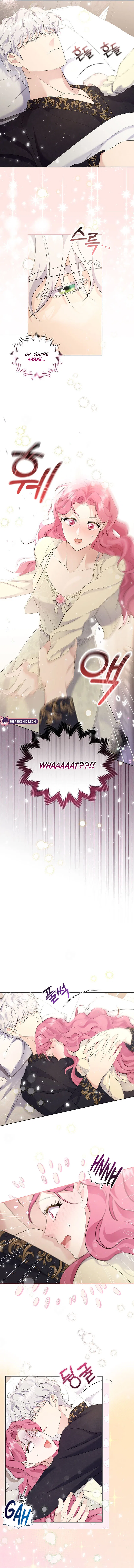 If You’re Captured by a Sweetly Obsessive Male Lead Chapter 8 – Page 9