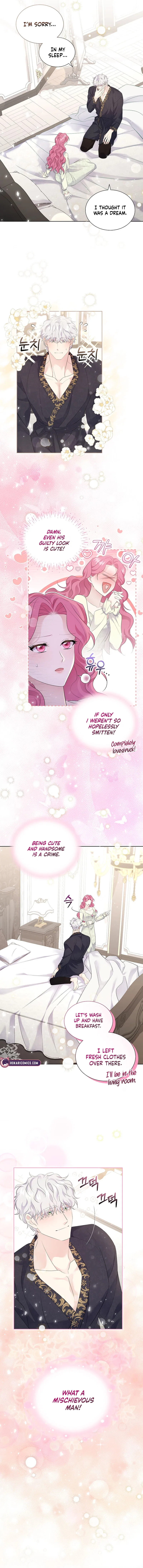 If You’re Captured by a Sweetly Obsessive Male Lead Chapter 8 – Page 11