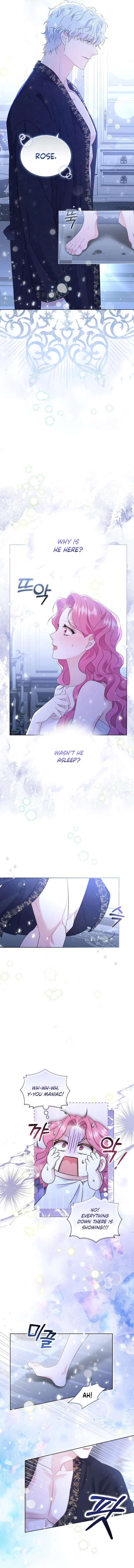 If You’re Captured by a Sweetly Obsessive Male Lead Chapter 7 – Page 6