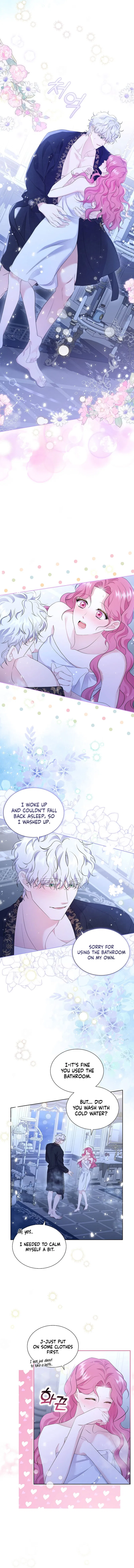 If You’re Captured by a Sweetly Obsessive Male Lead Chapter 7 – Page 7
