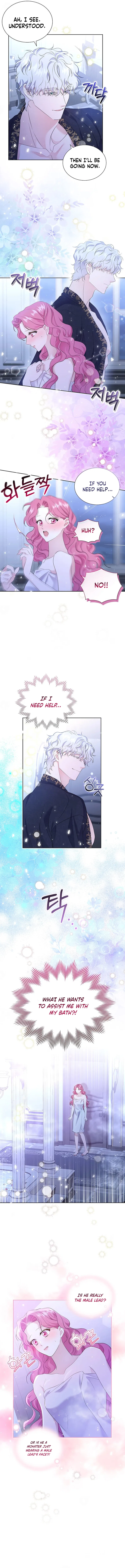 If You’re Captured by a Sweetly Obsessive Male Lead Chapter 7 – Page 8