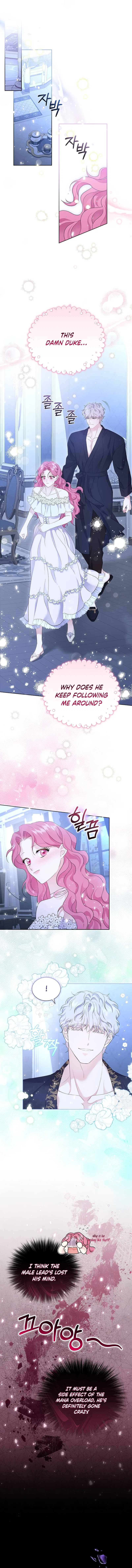 If You’re Captured by a Sweetly Obsessive Male Lead Chapter 7 – Page 9