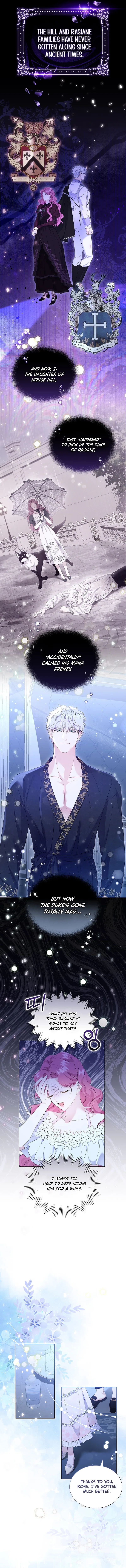 If You’re Captured by a Sweetly Obsessive Male Lead Chapter 7 – Page 10