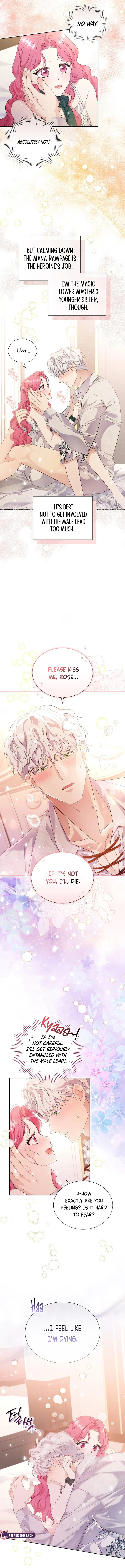 If You’re Captured by a Sweetly Obsessive Male Lead Chapter 6 – Page 2