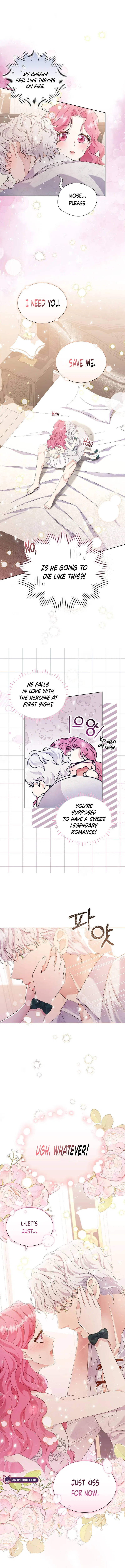 If You’re Captured by a Sweetly Obsessive Male Lead Chapter 6 – Page 3