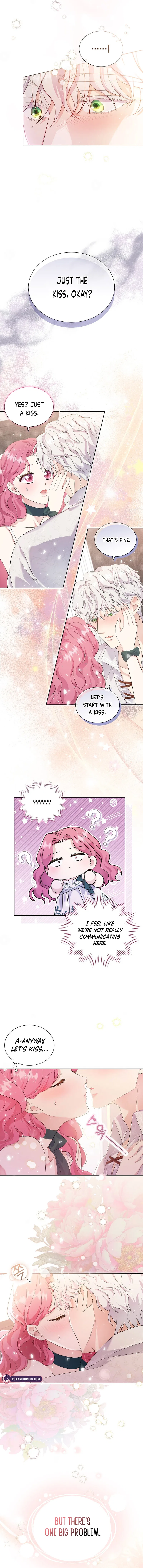 If You’re Captured by a Sweetly Obsessive Male Lead Chapter 6 – Page 4
