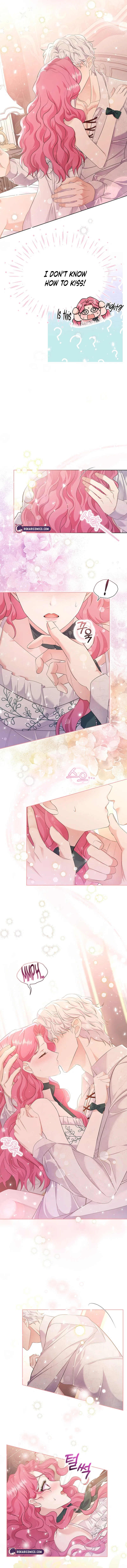 If You’re Captured by a Sweetly Obsessive Male Lead Chapter 6 – Page 5