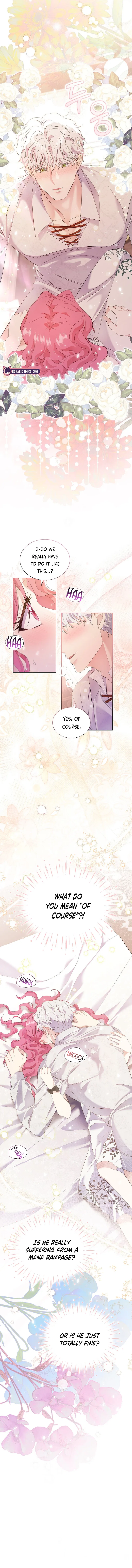 If You’re Captured by a Sweetly Obsessive Male Lead Chapter 6 – Page 6