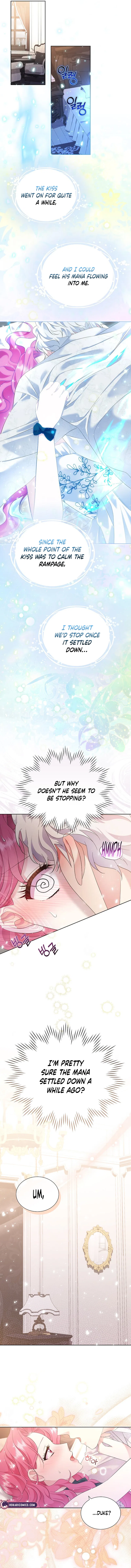 If You’re Captured by a Sweetly Obsessive Male Lead Chapter 6 – Page 7