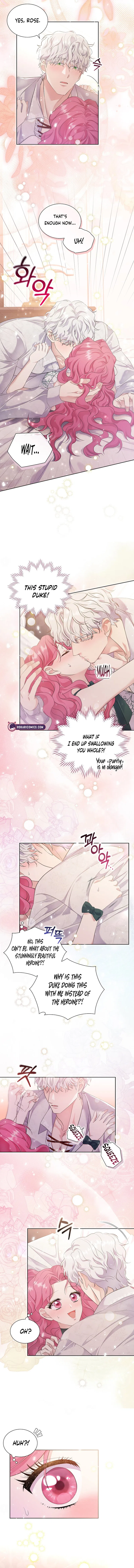 If You’re Captured by a Sweetly Obsessive Male Lead Chapter 6 – Page 8