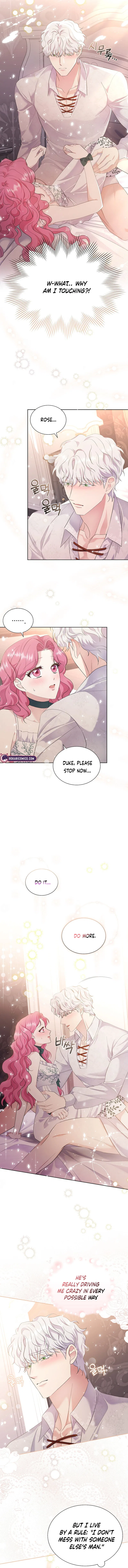 If You’re Captured by a Sweetly Obsessive Male Lead Chapter 6 – Page 9