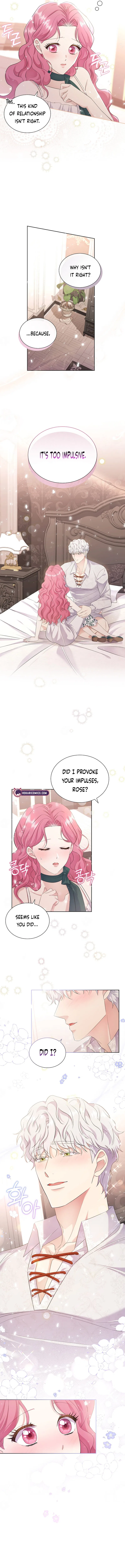 If You’re Captured by a Sweetly Obsessive Male Lead Chapter 6 – Page 10