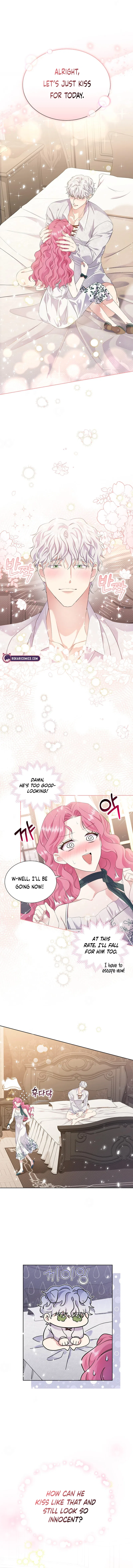 If You’re Captured by a Sweetly Obsessive Male Lead Chapter 6 – Page 11