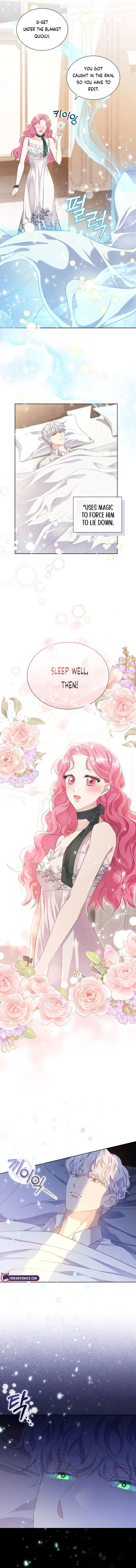 If You’re Captured by a Sweetly Obsessive Male Lead Chapter 6 – Page 12