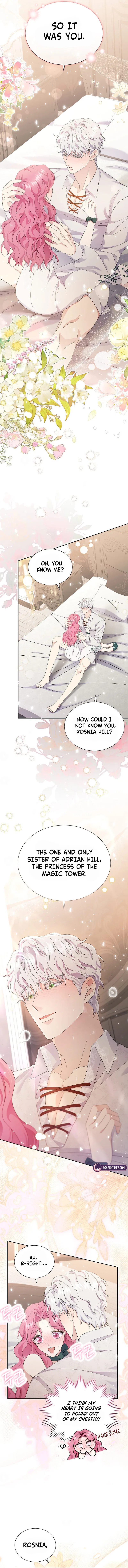 If You’re Captured by a Sweetly Obsessive Male Lead Chapter 5 – Page 4