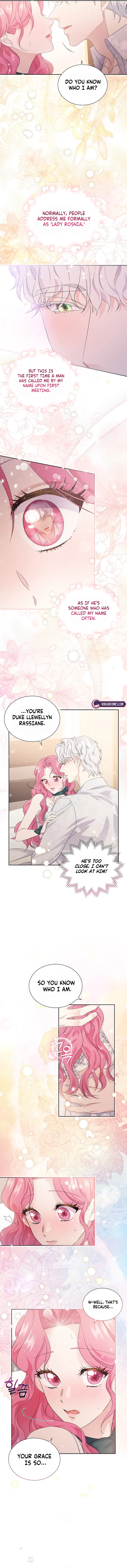 If You’re Captured by a Sweetly Obsessive Male Lead Chapter 5 – Page 5