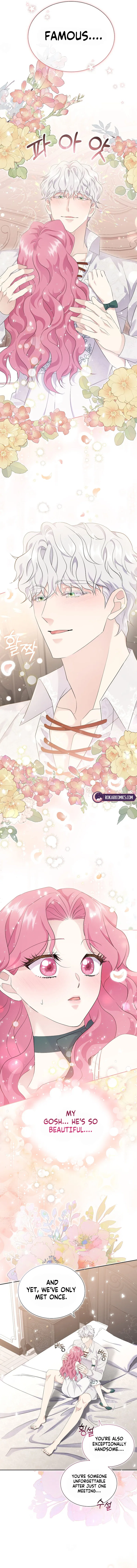 If You’re Captured by a Sweetly Obsessive Male Lead Chapter 5 – Page 6