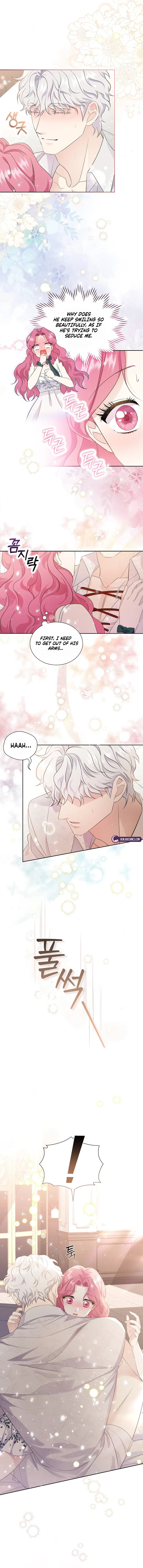 If You’re Captured by a Sweetly Obsessive Male Lead Chapter 5 – Page 7