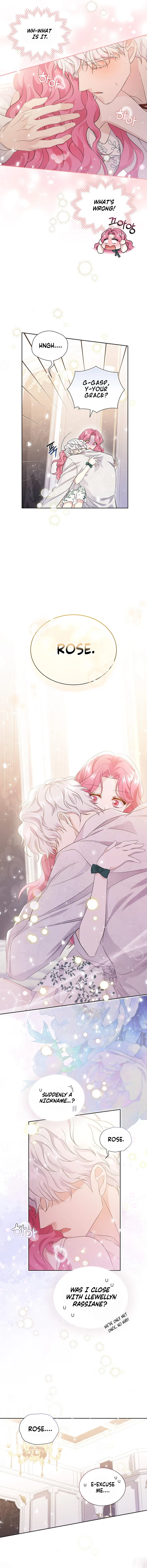 If You’re Captured by a Sweetly Obsessive Male Lead Chapter 5 – Page 8