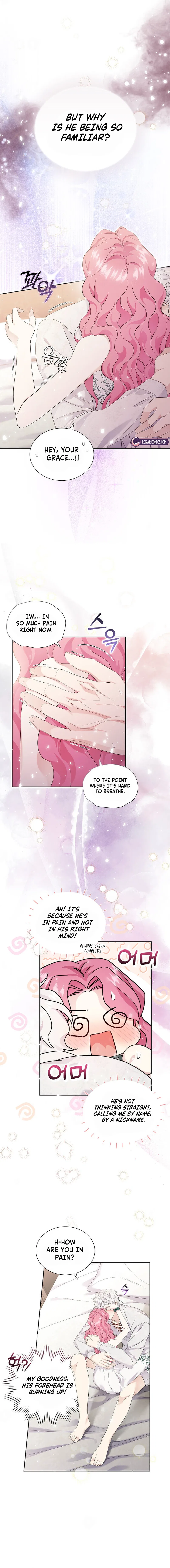 If You’re Captured by a Sweetly Obsessive Male Lead Chapter 5 – Page 9