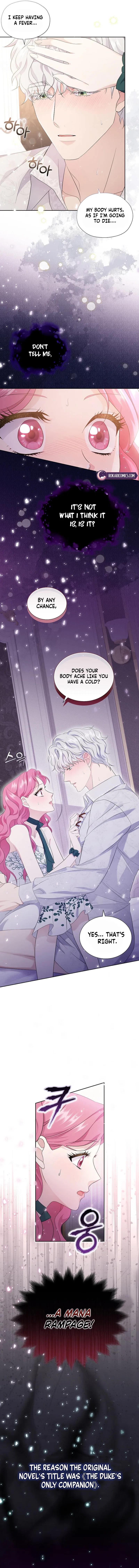 If You’re Captured by a Sweetly Obsessive Male Lead Chapter 5 – Page 10
