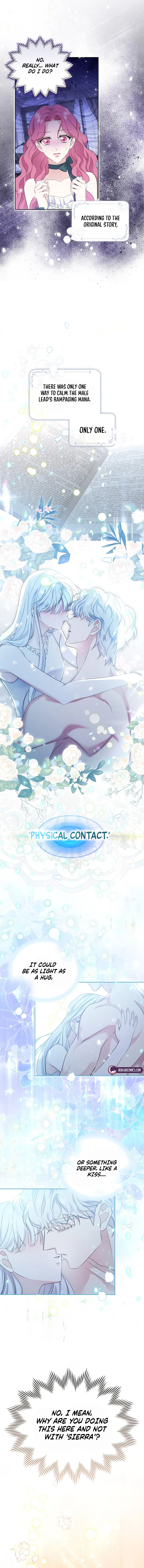 If You’re Captured by a Sweetly Obsessive Male Lead Chapter 5 – Page 12