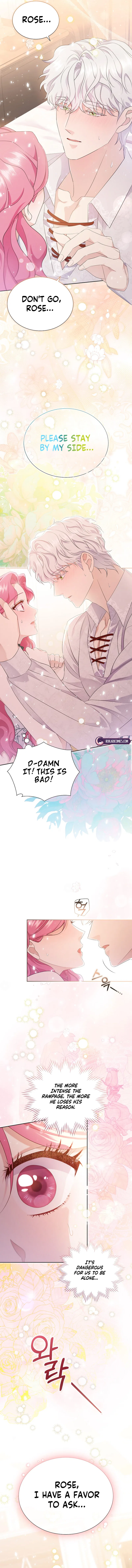 If You’re Captured by a Sweetly Obsessive Male Lead Chapter 5 – Page 13