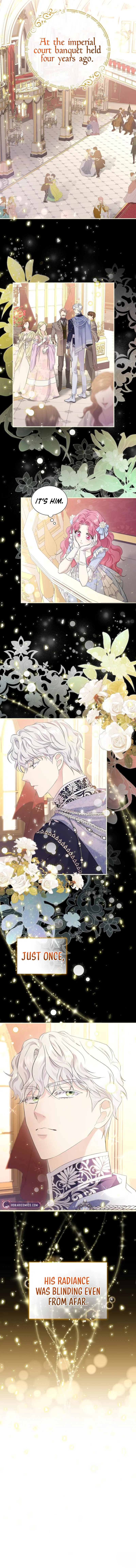 If You’re Captured by a Sweetly Obsessive Male Lead Chapter 4 – Page 4