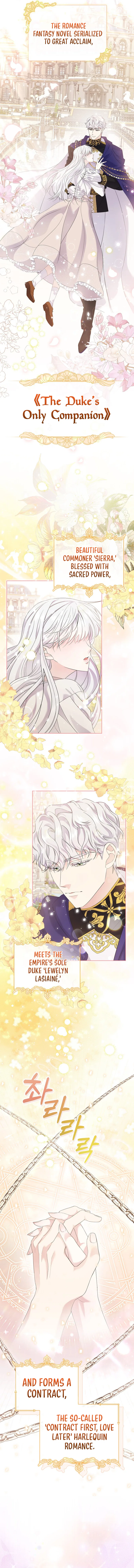 If You’re Captured by a Sweetly Obsessive Male Lead Chapter 4 – Page 6