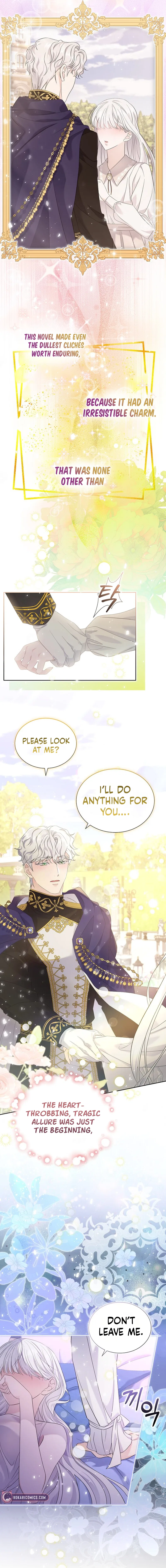 If You’re Captured by a Sweetly Obsessive Male Lead Chapter 4 – Page 7