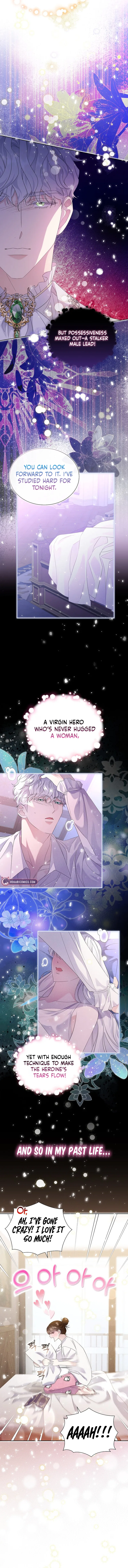 If You’re Captured by a Sweetly Obsessive Male Lead Chapter 4 – Page 9