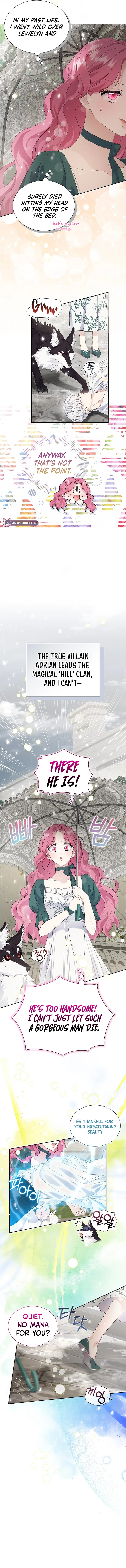 If You’re Captured by a Sweetly Obsessive Male Lead Chapter 4 – Page 10