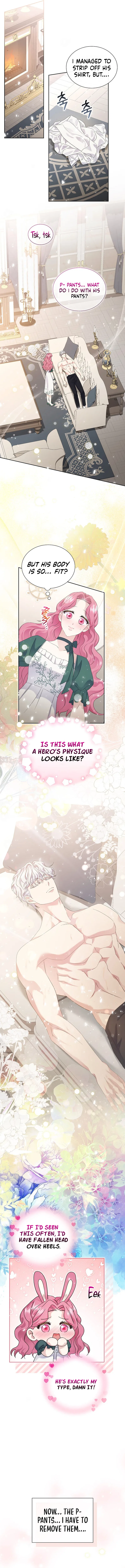 If You’re Captured by a Sweetly Obsessive Male Lead Chapter 4 – Page 11