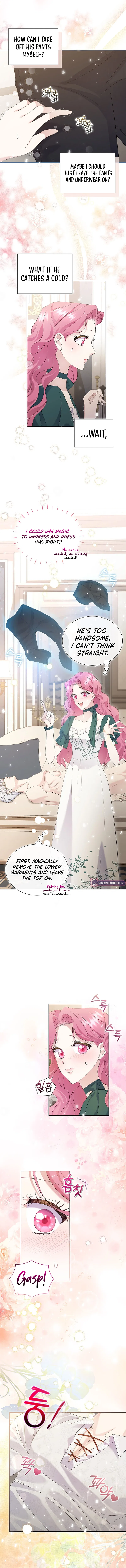 If You’re Captured by a Sweetly Obsessive Male Lead Chapter 4 – Page 12
