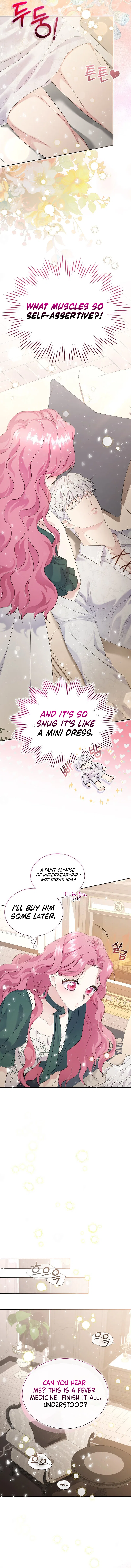 If You’re Captured by a Sweetly Obsessive Male Lead Chapter 4 – Page 13