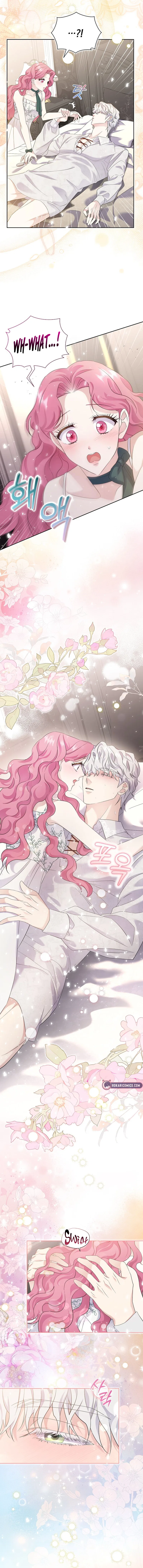 If You’re Captured by a Sweetly Obsessive Male Lead Chapter 4 – Page 15
