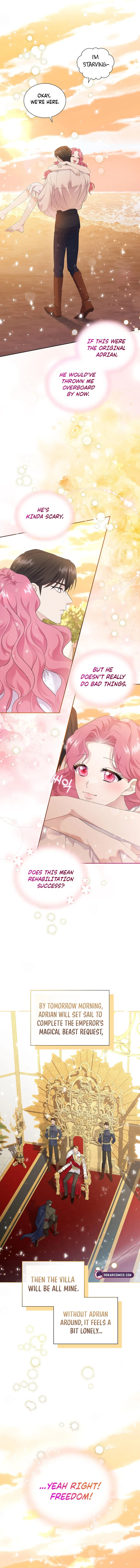 If You’re Captured by a Sweetly Obsessive Male Lead Chapter 3 – Page 4