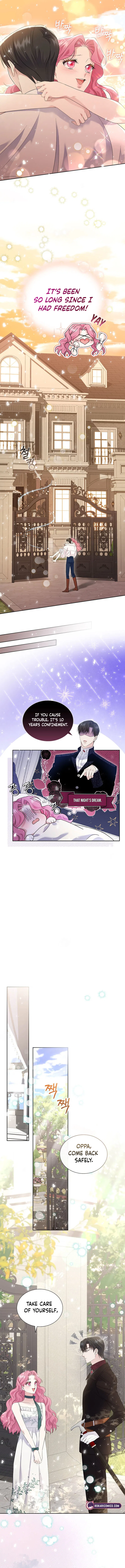 If You’re Captured by a Sweetly Obsessive Male Lead Chapter 3 – Page 5