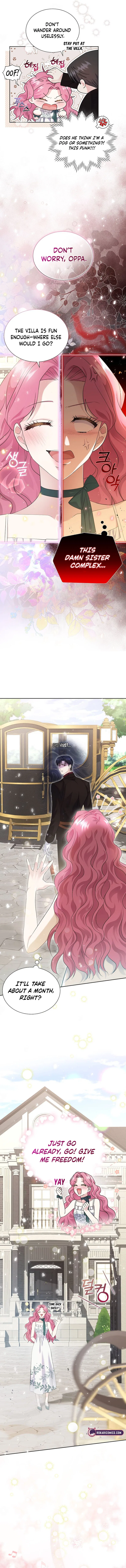 If You’re Captured by a Sweetly Obsessive Male Lead Chapter 3 – Page 7