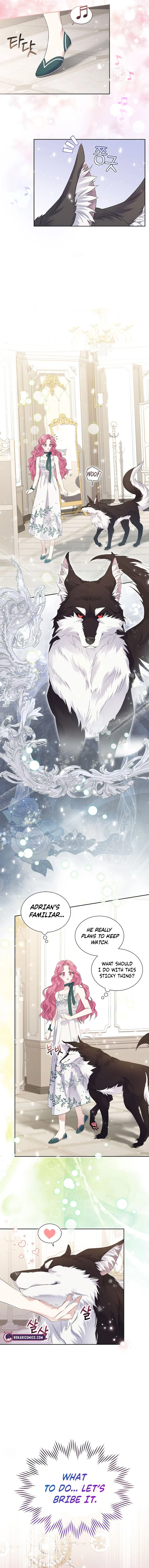 If You’re Captured by a Sweetly Obsessive Male Lead Chapter 3 – Page 8