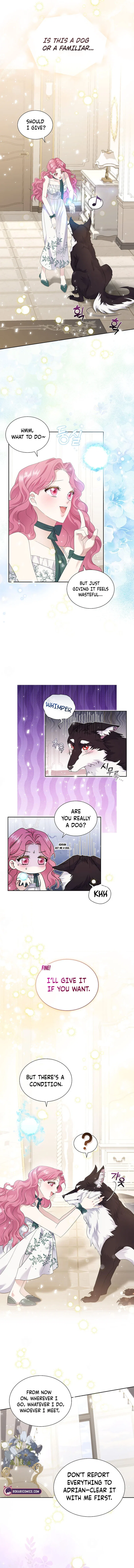 If You’re Captured by a Sweetly Obsessive Male Lead Chapter 3 – Page 10