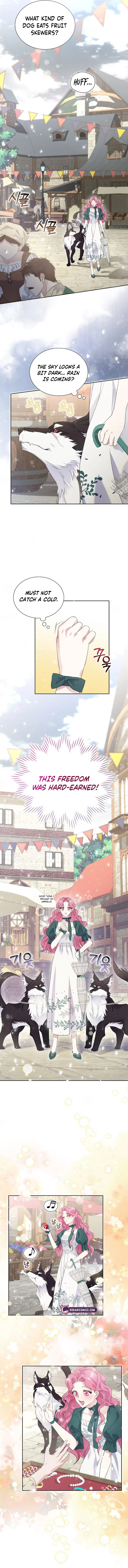 If You’re Captured by a Sweetly Obsessive Male Lead Chapter 3 – Page 12