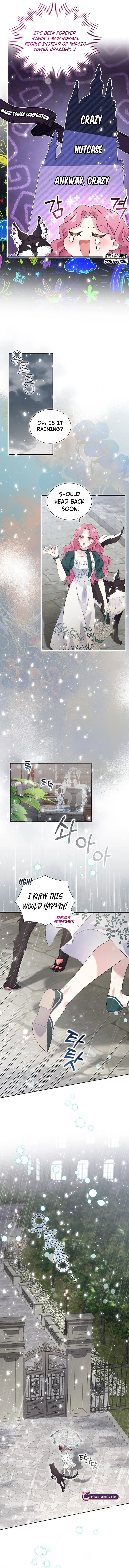 If You’re Captured by a Sweetly Obsessive Male Lead Chapter 3 – Page 13