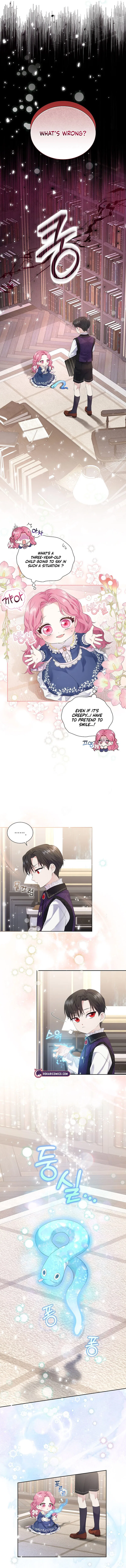If You’re Captured by a Sweetly Obsessive Male Lead Chapter 2 – Page 2