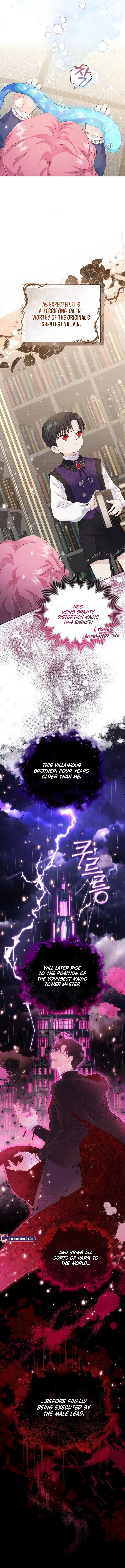 If You’re Captured by a Sweetly Obsessive Male Lead Chapter 2 – Page 3