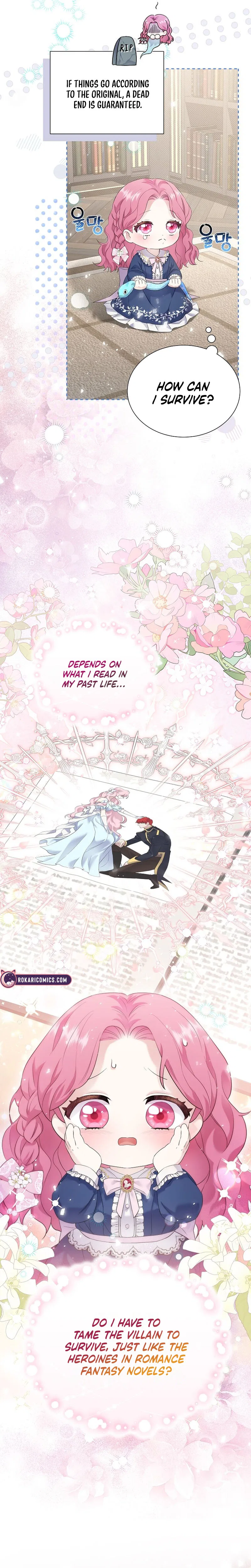 If You’re Captured by a Sweetly Obsessive Male Lead Chapter 2 – Page 5